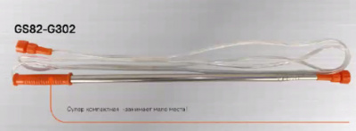 Штанга телескопическая Sturm GS82-G302 0,55-3 м для опрыск. GS8216BM/GS8216B/GS8212B/GS8212N Sturm