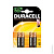 Батарейка DURACELL LR03