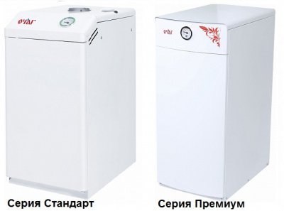 Котёл газ. Очаг 20кВт  КСГВ-20 С авт.САБК-АТ "Стандарт"