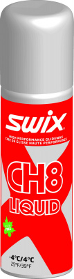 Жидкий парафин без фтора +4/-4 Swix CH08XL-120 Red Спрей 125мл.